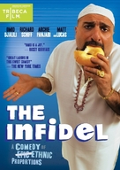 The Infidel - DVD movie cover (xs thumbnail)