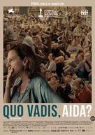 Quo vadis, Aida? - Czech Movie Poster (xs thumbnail)