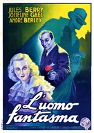 Monsieur Personne - Italian Movie Poster (xs thumbnail)