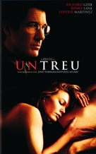 Unfaithful - German VHS movie cover (xs thumbnail)