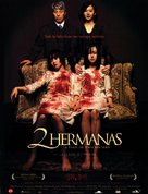Janghwa, Hongryeon - Spanish Movie Poster (xs thumbnail)