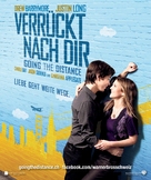 Going the Distance - Swiss Movie Poster (xs thumbnail)