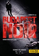 Budapest Noir - Hungarian Movie Poster (xs thumbnail)