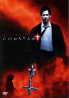 Constantine - French DVD movie cover (xs thumbnail)