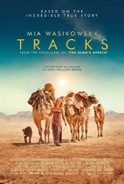 Tracks - British Movie Poster (xs thumbnail)