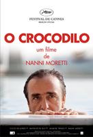 Il caimano - Brazilian Movie Poster (xs thumbnail)
