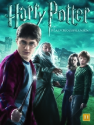 Harry Potter and the Half-Blood Prince - Danish Movie Cover (xs thumbnail)
