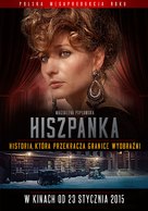 Hiszpanka - Polish Movie Poster (xs thumbnail)