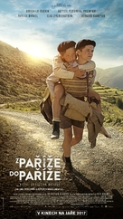 Un sac de billes - Czech Movie Poster (xs thumbnail)