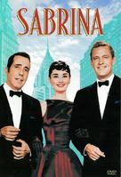 Sabrina - Spanish DVD movie cover (xs thumbnail)