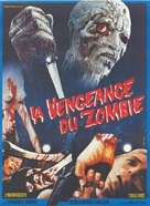 Vud&uacute; sangriento - French Movie Poster (xs thumbnail)