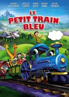 The Little Engine That Could - French DVD movie cover (xs thumbnail)