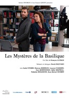Les Myst&egrave;res de la Basilique - French Movie Poster (xs thumbnail)