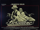 Borsalino - British Movie Poster (xs thumbnail)