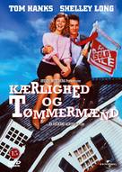 The Money Pit - Danish DVD movie cover (xs thumbnail)