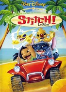 Stitch! The Movie - French DVD movie cover (xs thumbnail)