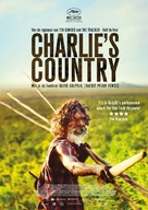 Charlie&#039;s Country - Dutch Movie Poster (xs thumbnail)