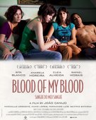 Sangue do Meu Sangue - Movie Poster (xs thumbnail)