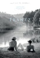 Frantz - South Korean Movie Poster (xs thumbnail)