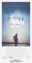 Gone Girl - Movie Poster (xs thumbnail)