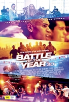 Battle of the Year: The Dream Team - Australian Movie Poster (xs thumbnail)