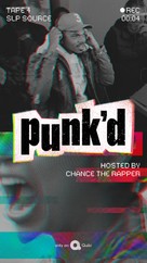 &quot;Punk&#039;d&quot; - Movie Poster (xs thumbnail)