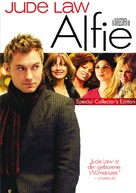 Alfie - German DVD movie cover (xs thumbnail)