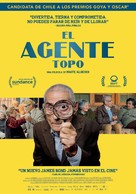 The Mole Agent - Spanish Movie Poster (xs thumbnail)