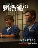 Monster: The Jeffrey Dahmer Story - Movie Poster (xs thumbnail)