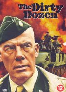 The Dirty Dozen - Dutch Movie Cover (xs thumbnail)