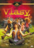 Hair - Czech DVD movie cover (xs thumbnail)