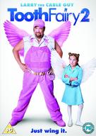 Tooth Fairy 2 - British DVD movie cover (xs thumbnail)