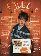 "Ned's Declassified School Survival Guide" Poster