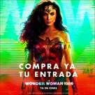 Wonder Woman 1984 - Spanish Movie Poster (xs thumbnail)