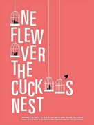 One Flew Over the Cuckoo&#039;s Nest - poster (xs thumbnail)