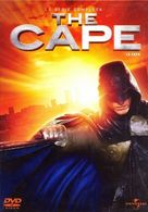 &quot;The Cape&quot; - Mexican DVD movie cover (xs thumbnail)