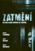 Blackout - Czech DVD movie cover (xs thumbnail)