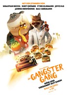 The Bad Guys - German Movie Poster (xs thumbnail)