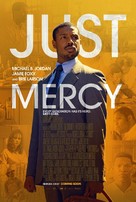 Just Mercy - International Movie Poster (xs thumbnail)