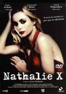 Nathalie... - Spanish Movie Poster (xs thumbnail)