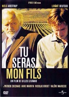 Tu seras mon fils - French DVD movie cover (xs thumbnail)
