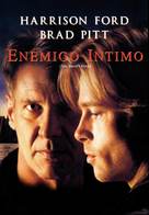 The Devil&#039;s Own - Argentinian DVD movie cover (xs thumbnail)