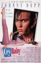 Cry-Baby - Movie Poster (xs thumbnail)