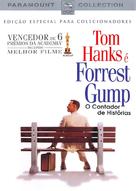 Forrest Gump - Portuguese Movie Cover (xs thumbnail)