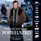 Popieluszko. Wolnosc jest w nas - Polish Movie Poster (xs thumbnail)