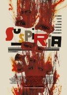 Suspiria - Finnish Movie Poster (xs thumbnail)