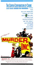 Murder, Inc. - Movie Poster (xs thumbnail)