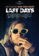 Last Days - Spanish Movie Poster (xs thumbnail)