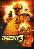 Torrente 3: El protector - Spanish Movie Poster (xs thumbnail)