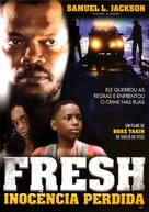 Fresh - Brazilian DVD movie cover (xs thumbnail)